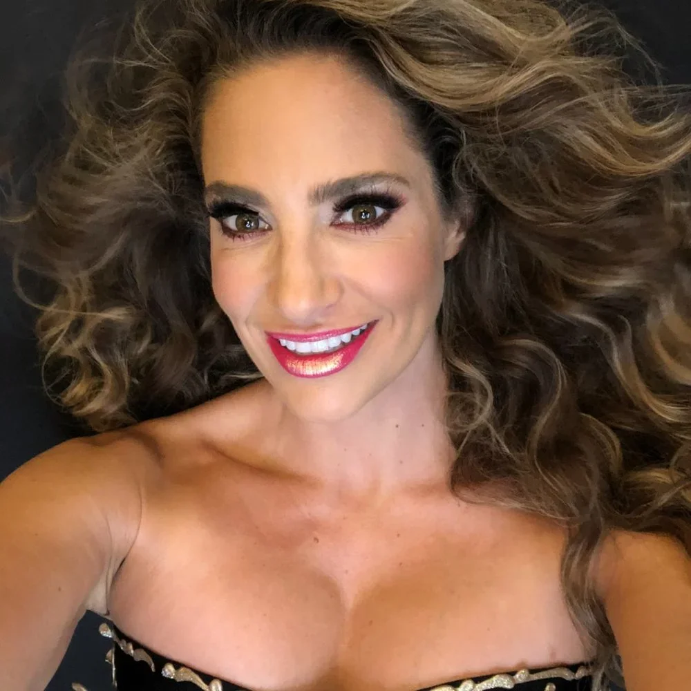 NEW WITH TAGS! BEAUTIFUL!$795 SZ SMALL BLACK AND GOLD WITH CRYSTALS, 1 OF A KIND - Picture 6 of 13